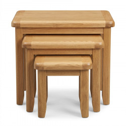 Victoria Nest of 3 Tables